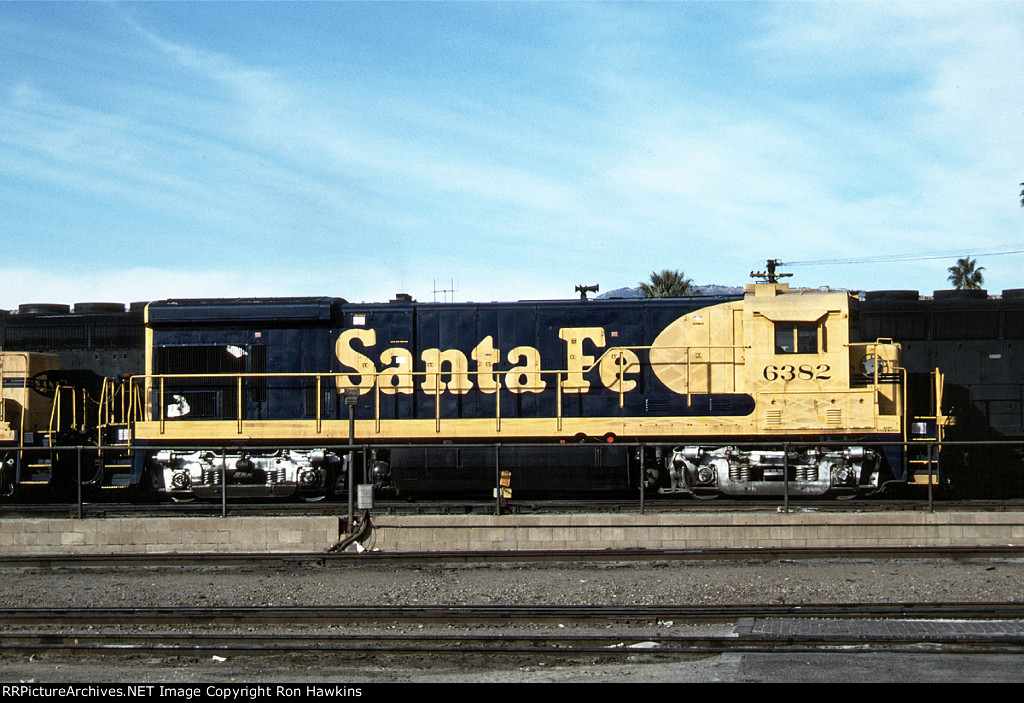 ATSF 6382